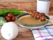 Gazpacho ensalada