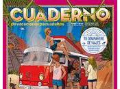 Cuaderno vacaciones para adultos. Daniel López Valle Cristóbal Fortúnez