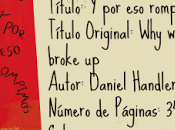 Reseña rompimos