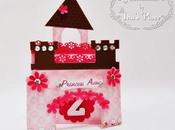 Invitaciones para Princesas.