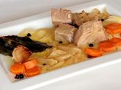Atún escabeche