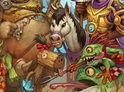 gran Torneo sera increible nueva expasion HearthStone