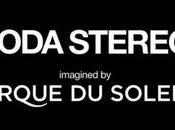Soda Stereo Imaginado Cirque Soleil
