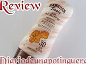 Review: Hawaiian Tropic Silk Hidration