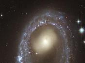 galaxia anular 0644-741 desde Hubble