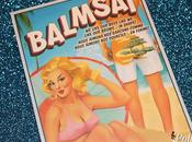 Paleta Balmsai Balm