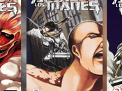 Ataque Titanes (Tomos Hajime Isayama