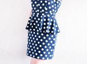 Working girl: Polka dots