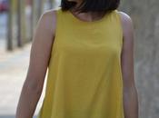 Yellow summer