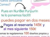 Promoción NuriBel Purpurin!!!