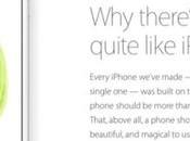 Campaña nueva Apple para iPhone