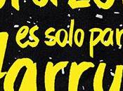 Novedad juvenil: corazón sólo para Harry, Lucia