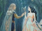 J.R.R. Tolkien Thingol Melian Quenta Silmarillion