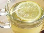 Beneficios agua tibia limón ayunas