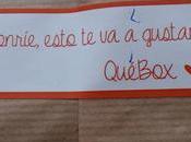 Descubriendo "québox" "qué puedo comer"