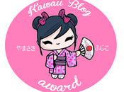 Kawaii Blog Award