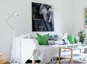 Decorar verde... ¡que quiero verde!