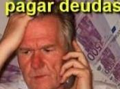 presión pagar deudas