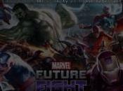 Tráiler Hulk Rojo para Marvel Future Fight