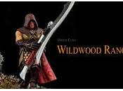 Cómo pintar Wildwood Rangers