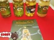 Aceitunas escuridos bravo