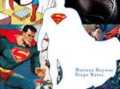 Superman primer superhéroe Mario Bayona