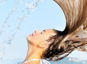 Consejos para lavar cabello verano