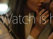 presentan tres nuevos anuncios Apple Watch