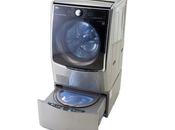 lanza lavadoras revolucionario sistema Twin Wash™