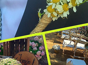 Wedding Inspiration: margaritas protagonistas nuestras bodas verano