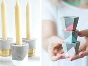 Recipientes para velas