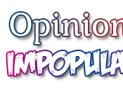 Booktag: Opiniones impopulares
