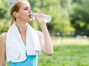 Cómo mantenerse hidratado verano