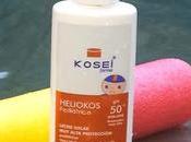 Kosei, Heliokos Leche solar alta protección Pediátrica