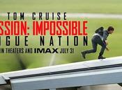 Mission Impossible: Rogue Nation