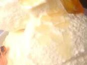 Helado miel