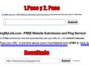 Tres Sitios Para Distribuir Ping Blog