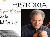 SERIES Historia Música Itzhak Perlman
