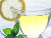 Razones Para Tomar Agua Tibia Limón