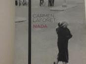 Nada, Carmen Laforet