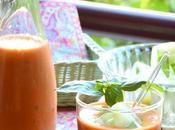 Gazpacho Albahaca