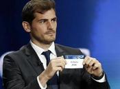 Iker Casillas feliz Oporto