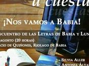 ¡Nos vamos Babia!