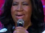 Aretha Franklin interpretó Will Survive’ ‘Chain Fools’ Talk