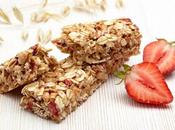 Receta Qikely: Barras Granola