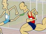 Corredor Dopado. Doping Running