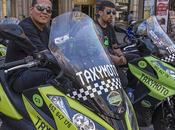 Mototaxis Madrid