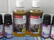 Aceites Esenciales "Simply Supplements"