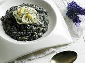 Risotto nero sepia gulas ajillo