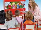 Actividades creativas